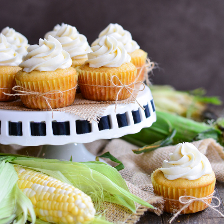 Honey Cornbread & Muffin