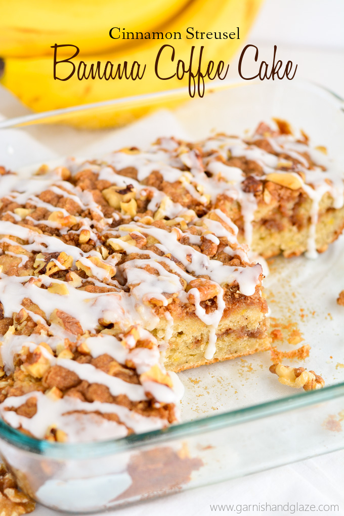 Best Easy Coffee Cake - To Simply Inspire