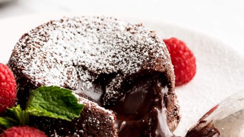 Pik Molten Choco Lava Cake Mix, 255g : Amazon.in: Grocery & Gourmet Foods