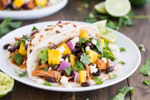 Chipotle Pork Tacos