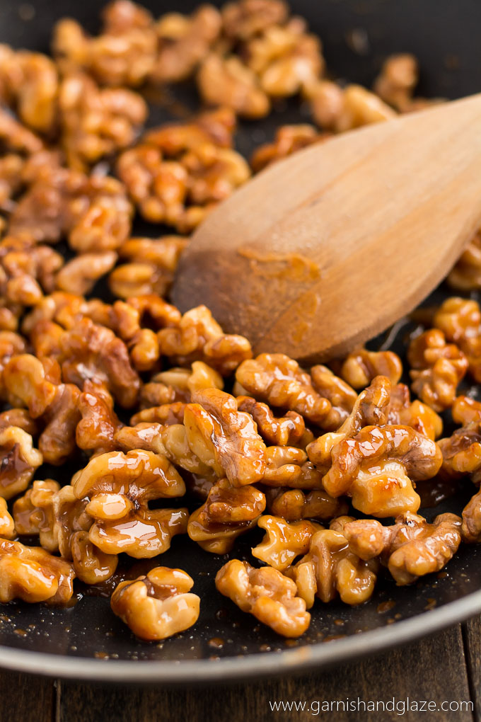 Baked Mixed Nuts Recipe in Honey: How Will You Eat This Sweet