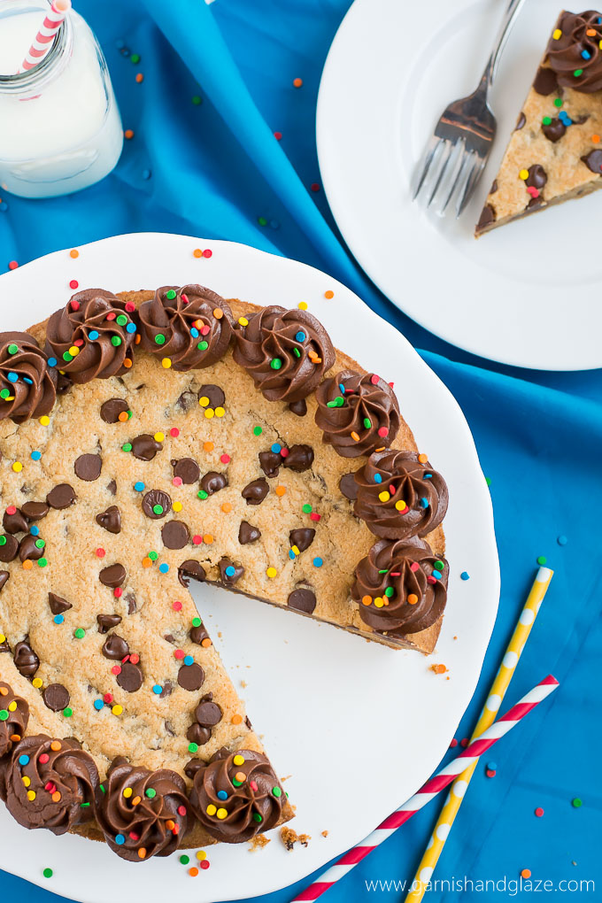 COOKIE CAKES - OK Cookie Momster