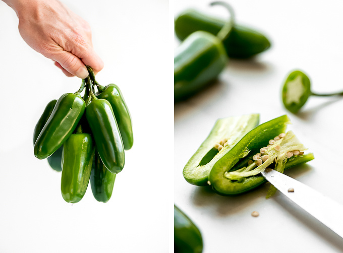How to Check for the Hotness of Jalapeños