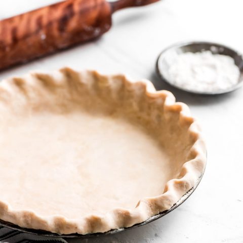 Homemade Pie Crust and All the Tips - Garnish & Glaze