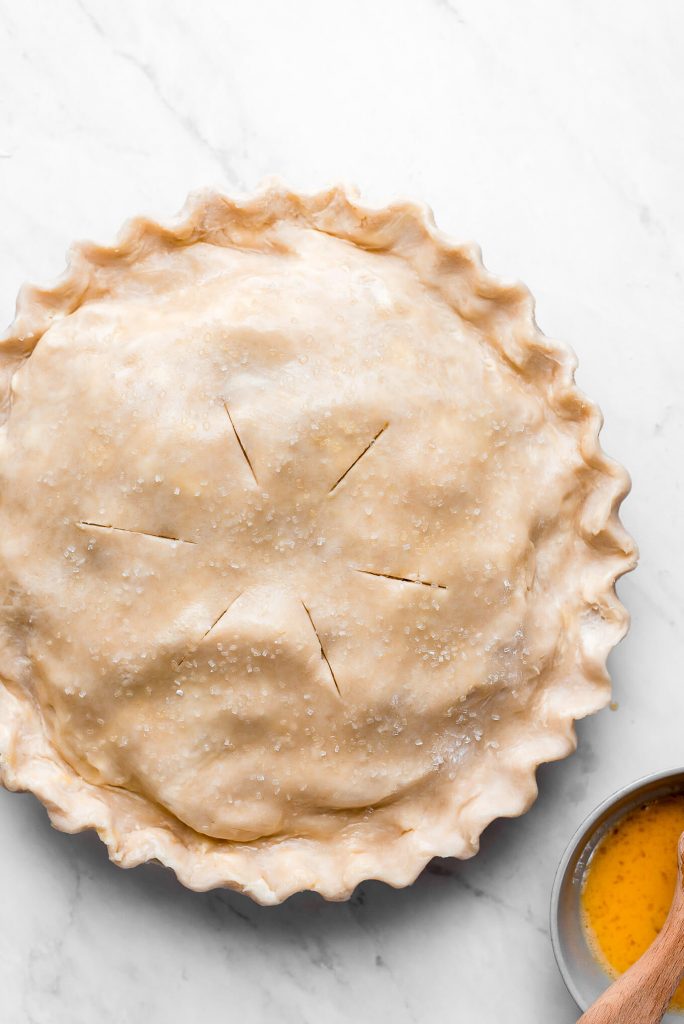 Homemade Pie Crust and All the Tips - Garnish & Glaze