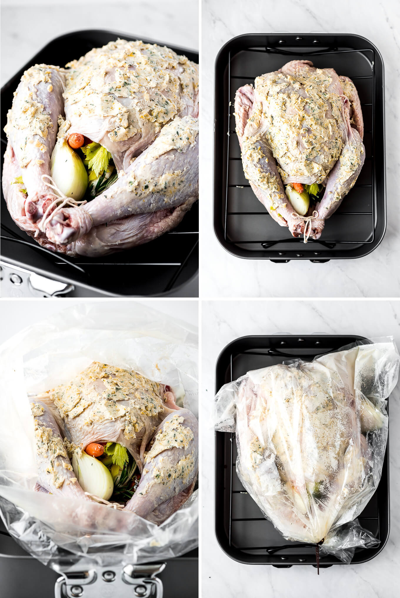 How to Cook Turkey in an Oven Bag