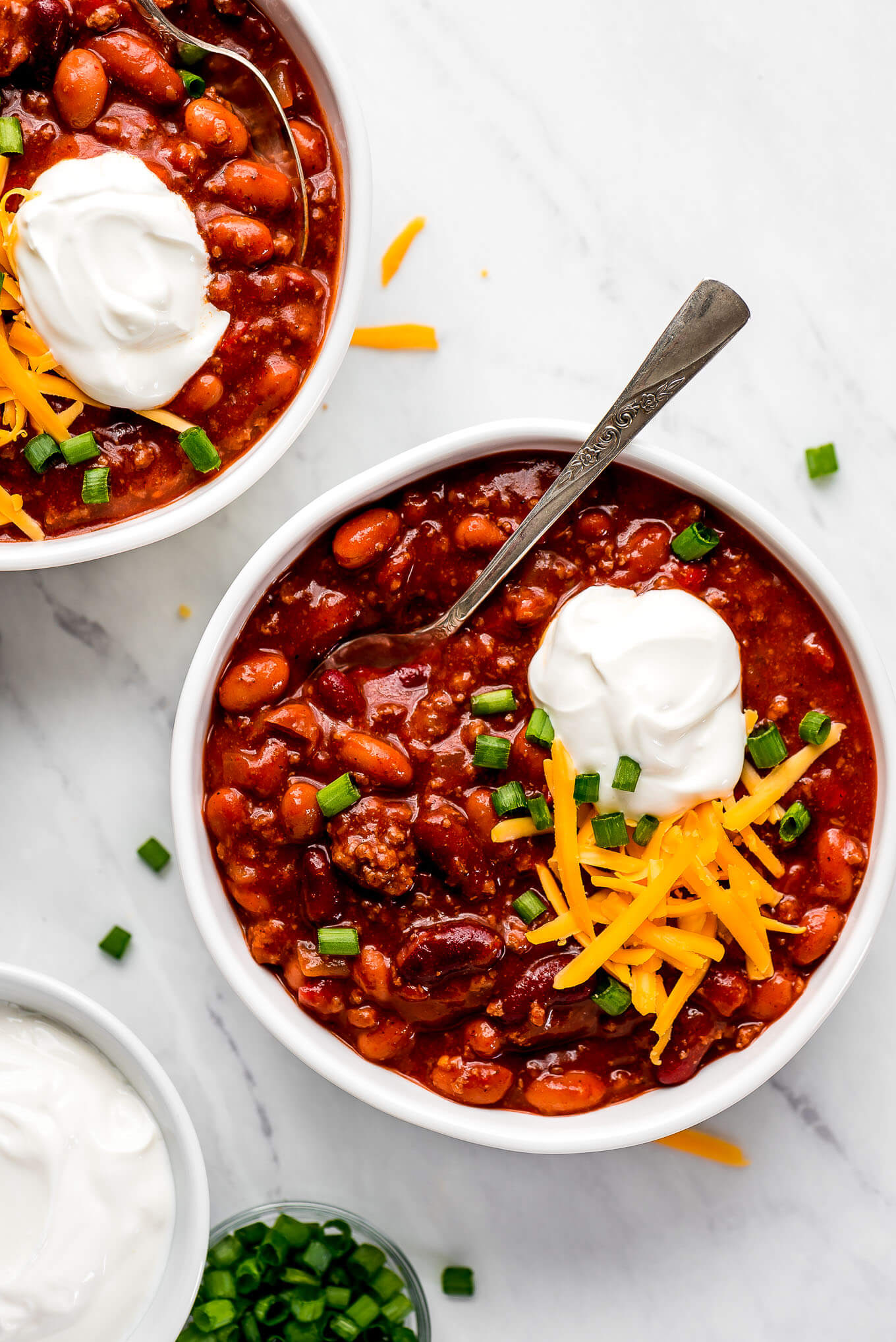 confessions of a fit foodie instant pot chili