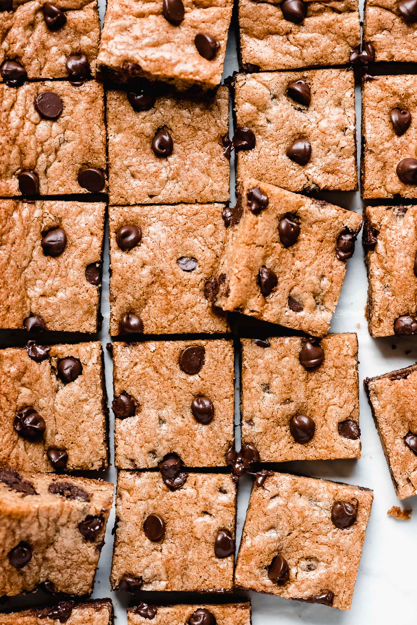 Chocolate Chip Cookie Bars (In 9 x 13 Pan), Recipe in 2023