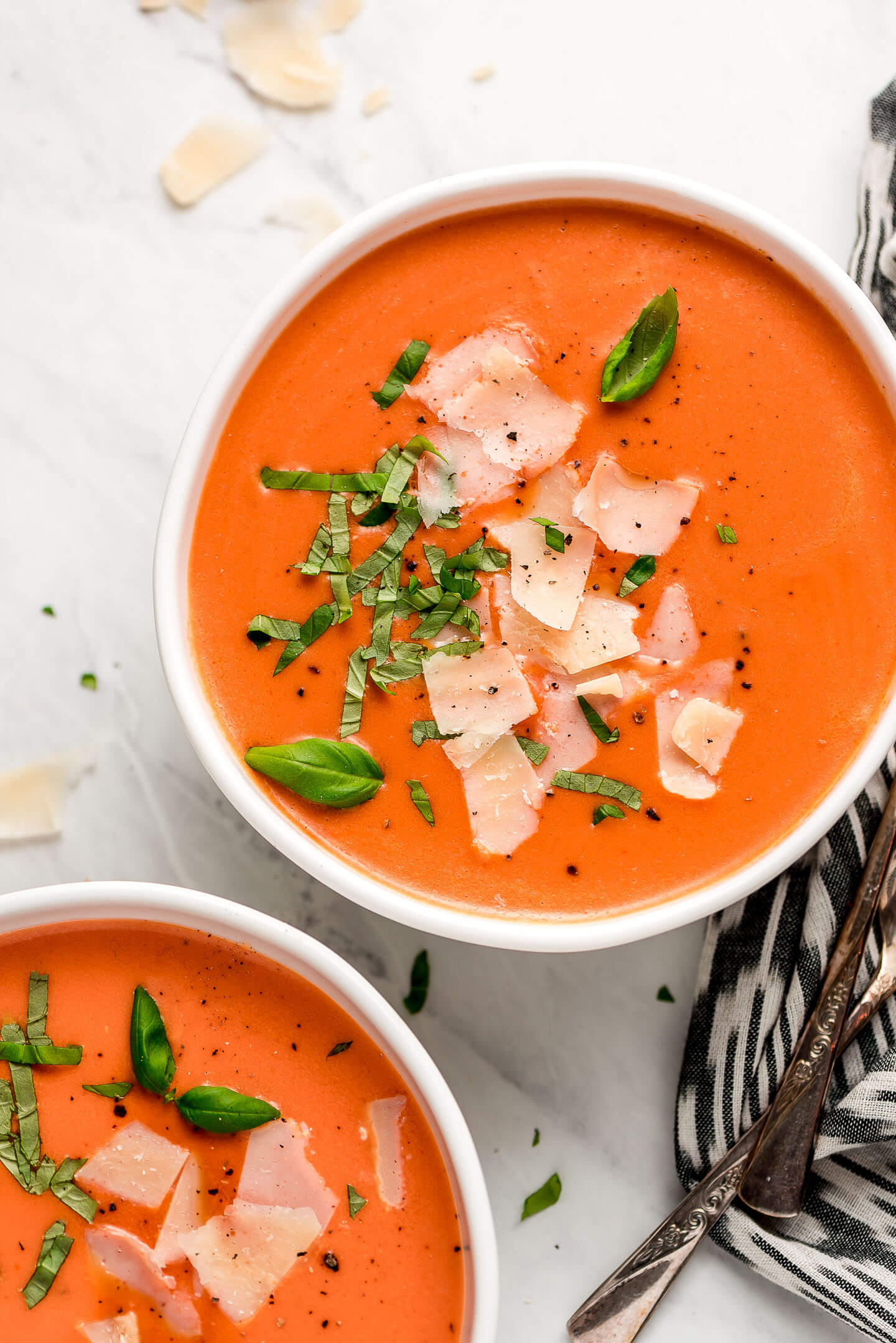 How to Make Blendtec Soup Recipes - Raw, Hot AND Chunky Soups!
