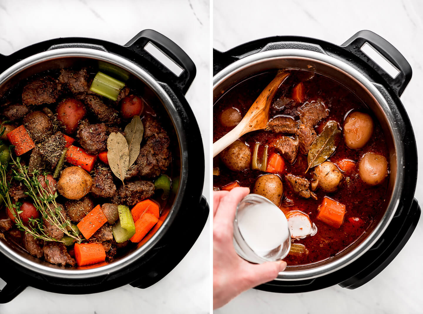 Instant Pot® Community, Christening my new Instant Precision Dutch Oven  with beef stew