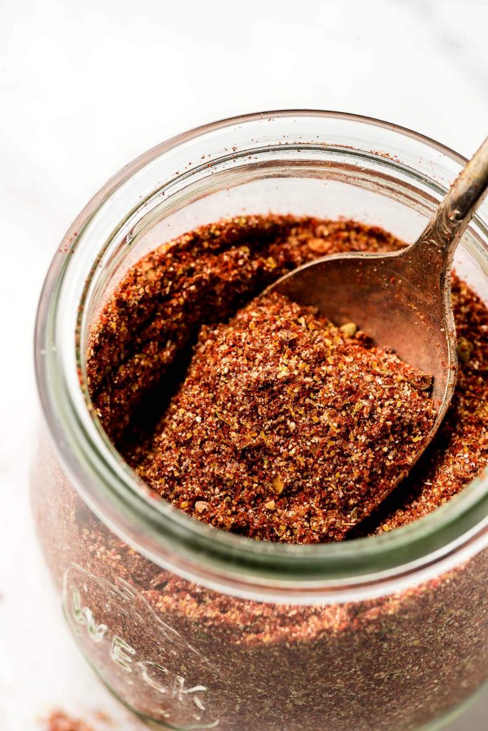 Taco Seasoning - Garnish & Glaze