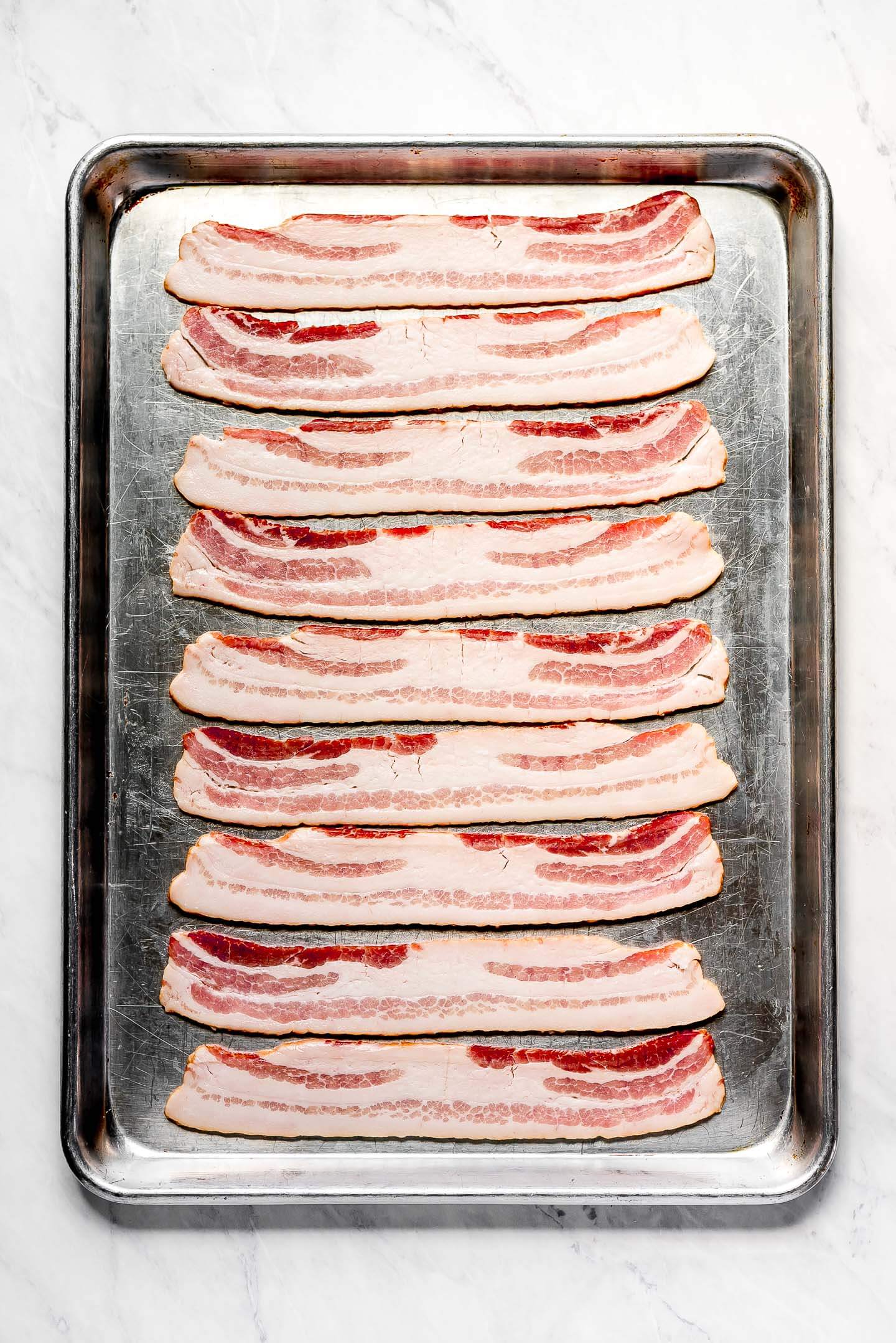 How to Bake Bacon in the Oven - Garnish & Glaze